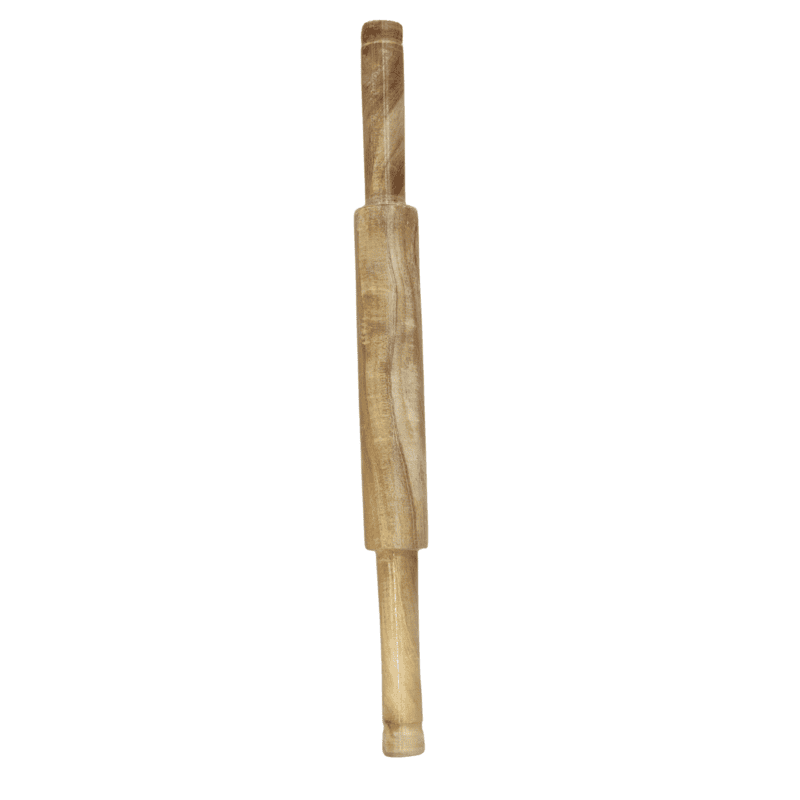 Wooden Rollin Pin. Belan, Roti Roller