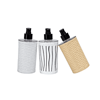 Unbreakable Soap Dispenser Bottle