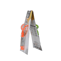 Multifunctional Y-Type Peeler with Hanging Hole