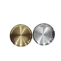 Large Capacity Cigar- Ashtray Steel or Copper Coated
