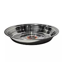 15 INCH Stainless Steel Laser Print Parat Plate