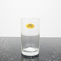 Yera Prima Austin Long Aqua Glass Tumbler Set of 6pc