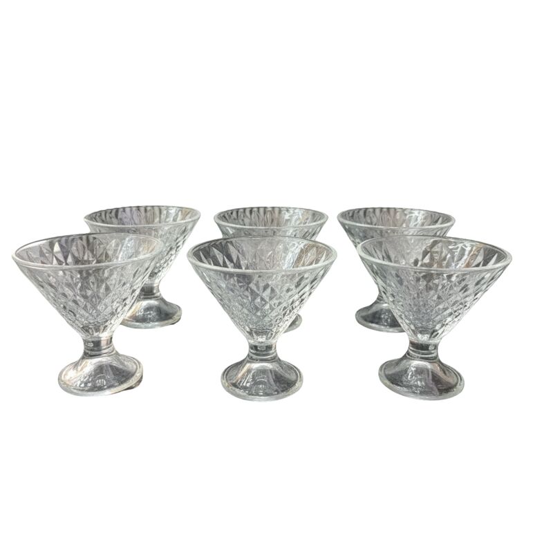 Yera Iceberg Ice Cream Cup set 6pc