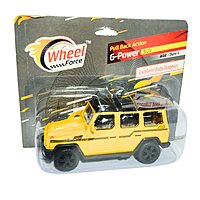 G-Power SUV Toy Car