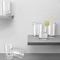 Yera Prima Aqua Water Glass Set 6