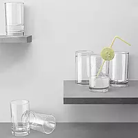 Yera Prima Aqua Water Glass Set 6
