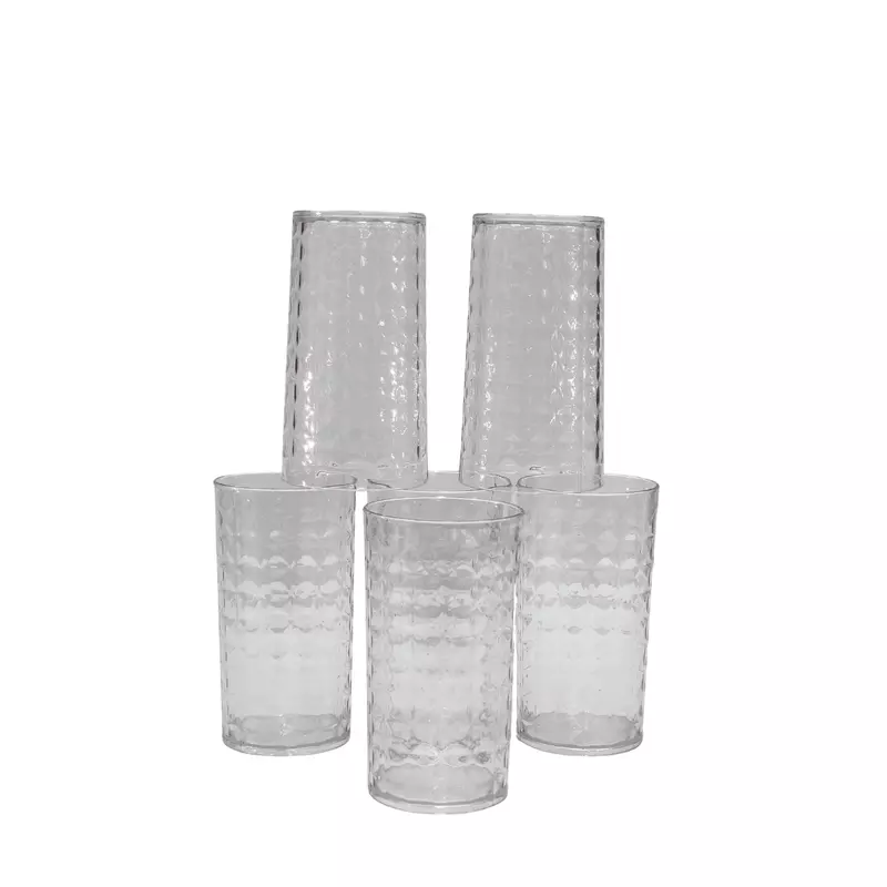 Aqua Glass Set 6Pcs