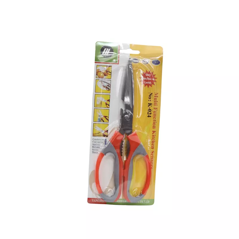Stainless Steel Multipurpose Scissors