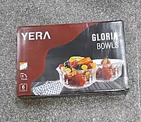 Yera Gloria Bowls Food Grade Bowls 170ml Set Of 6 Pcs