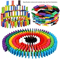 Domino Bricks 120Pcs