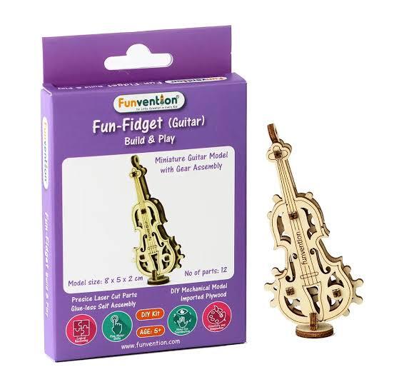 Fun Fidget Guitar