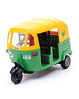 CNG Auto Rickshaw