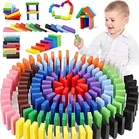 Domino Bricks 120Pcs