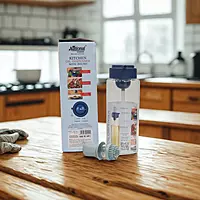 Oil Dispenser with Brush