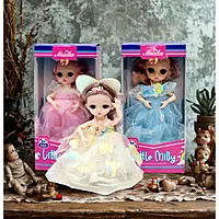 Princess Girl Mini Doll