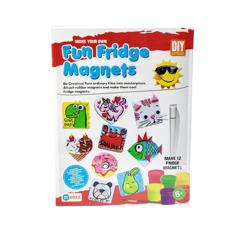 Fun Fridge Magnet Game