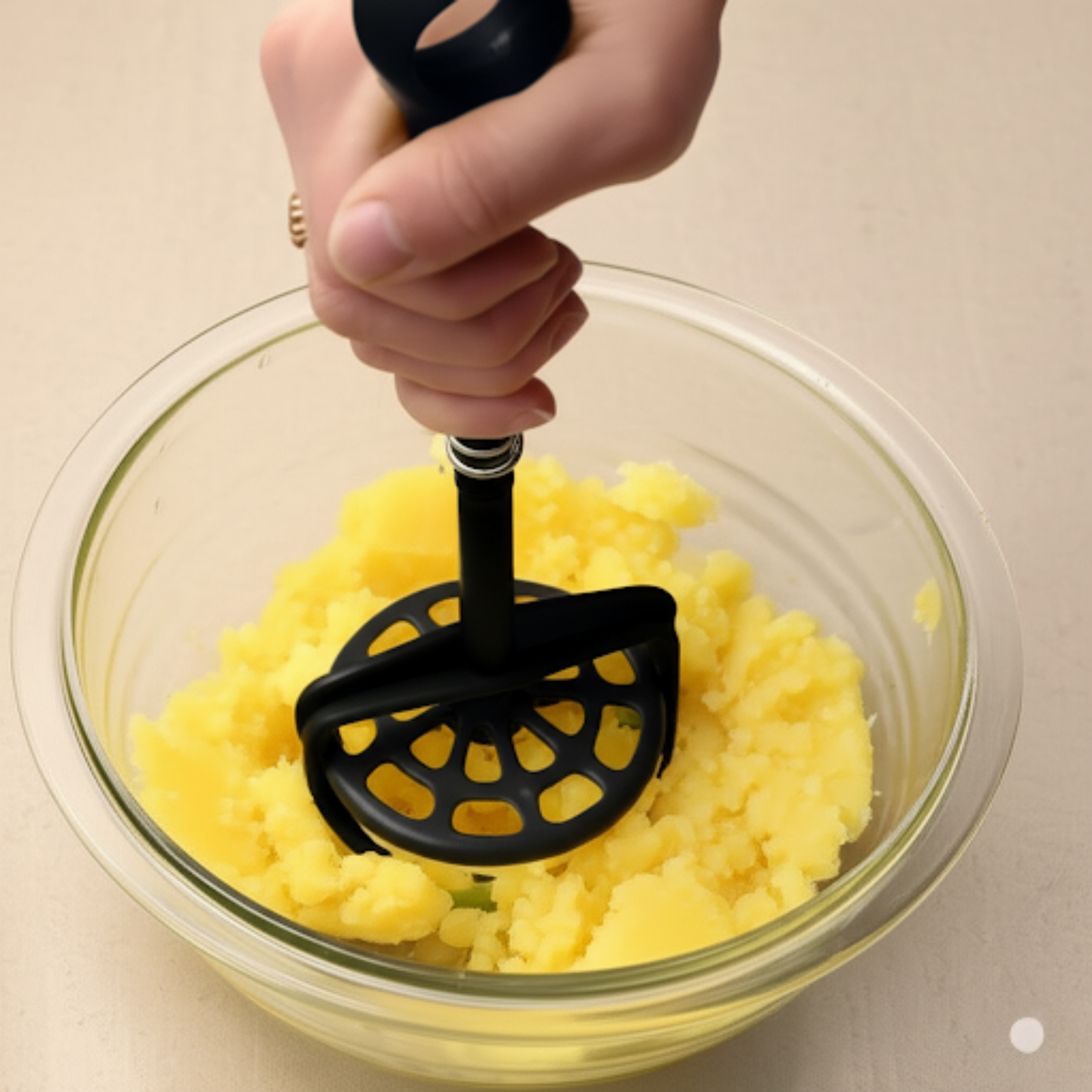 Push Potato Masher Manual