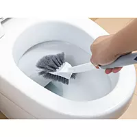 Wall Mounted Toilet Cleaning Brush