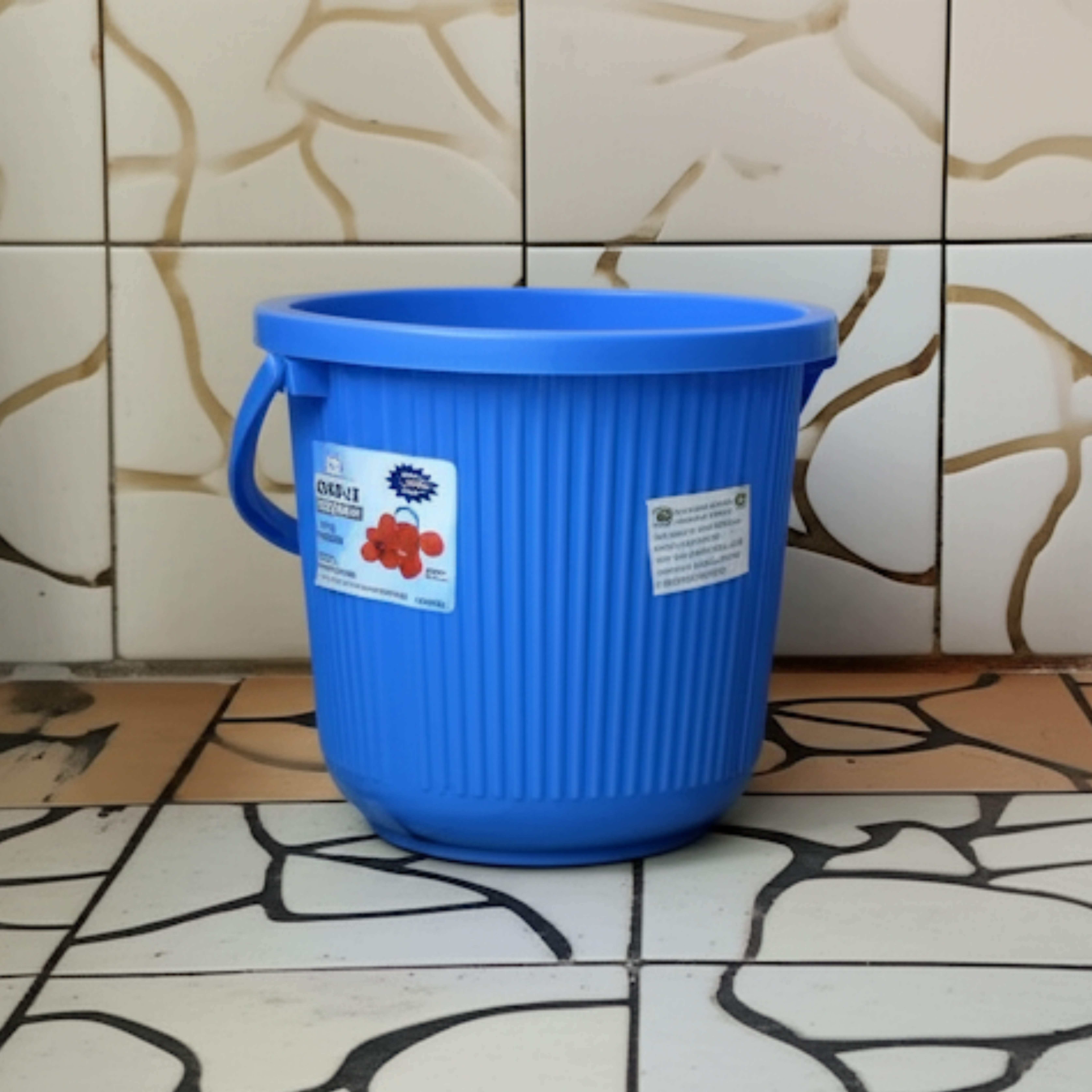 Kerolin PPCP Plastic Unbreakable Heavy Tanya 7Ltr Bucket