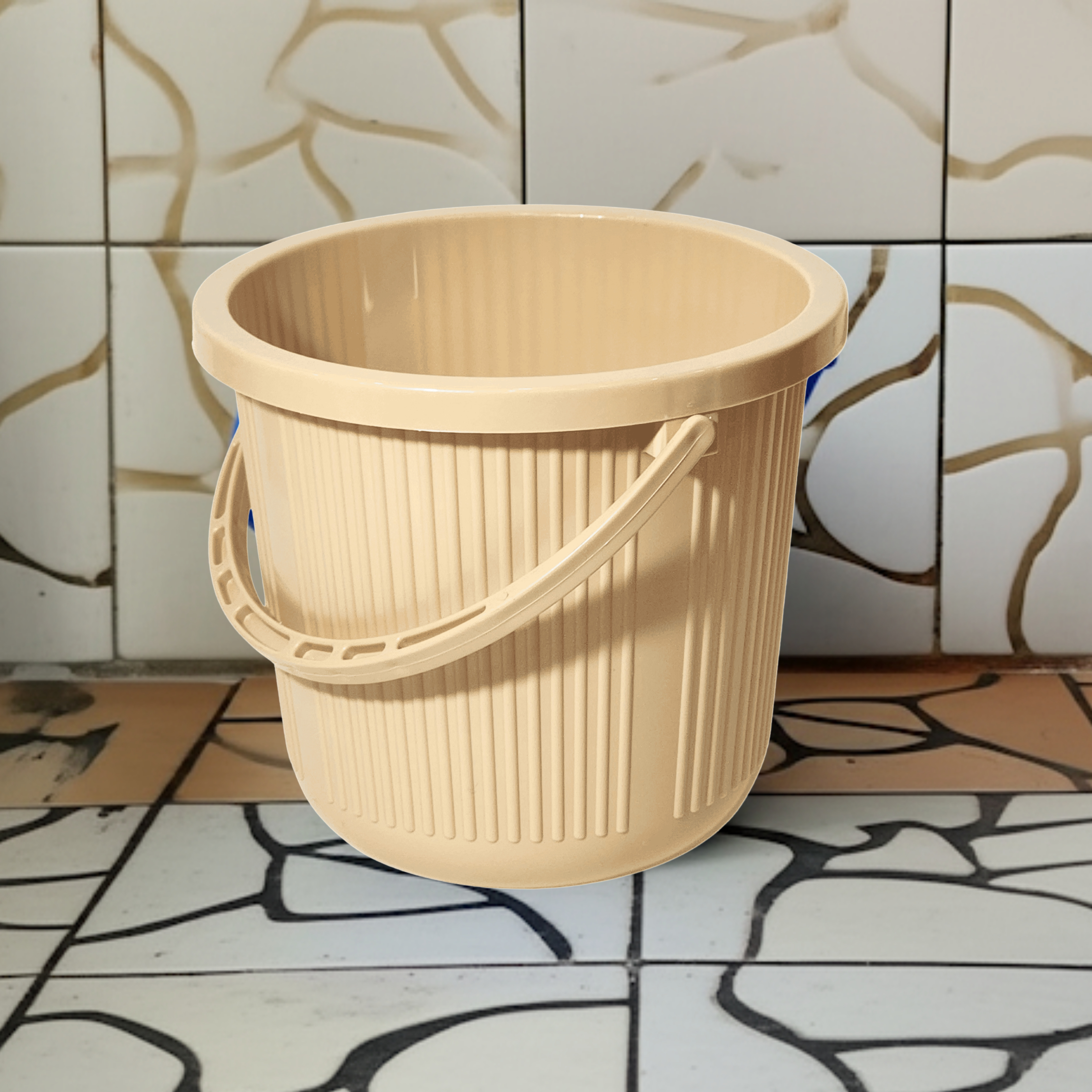 Kerolin PPCP Plastic Unbreakable Heavy Tanya 7Ltr Bucket