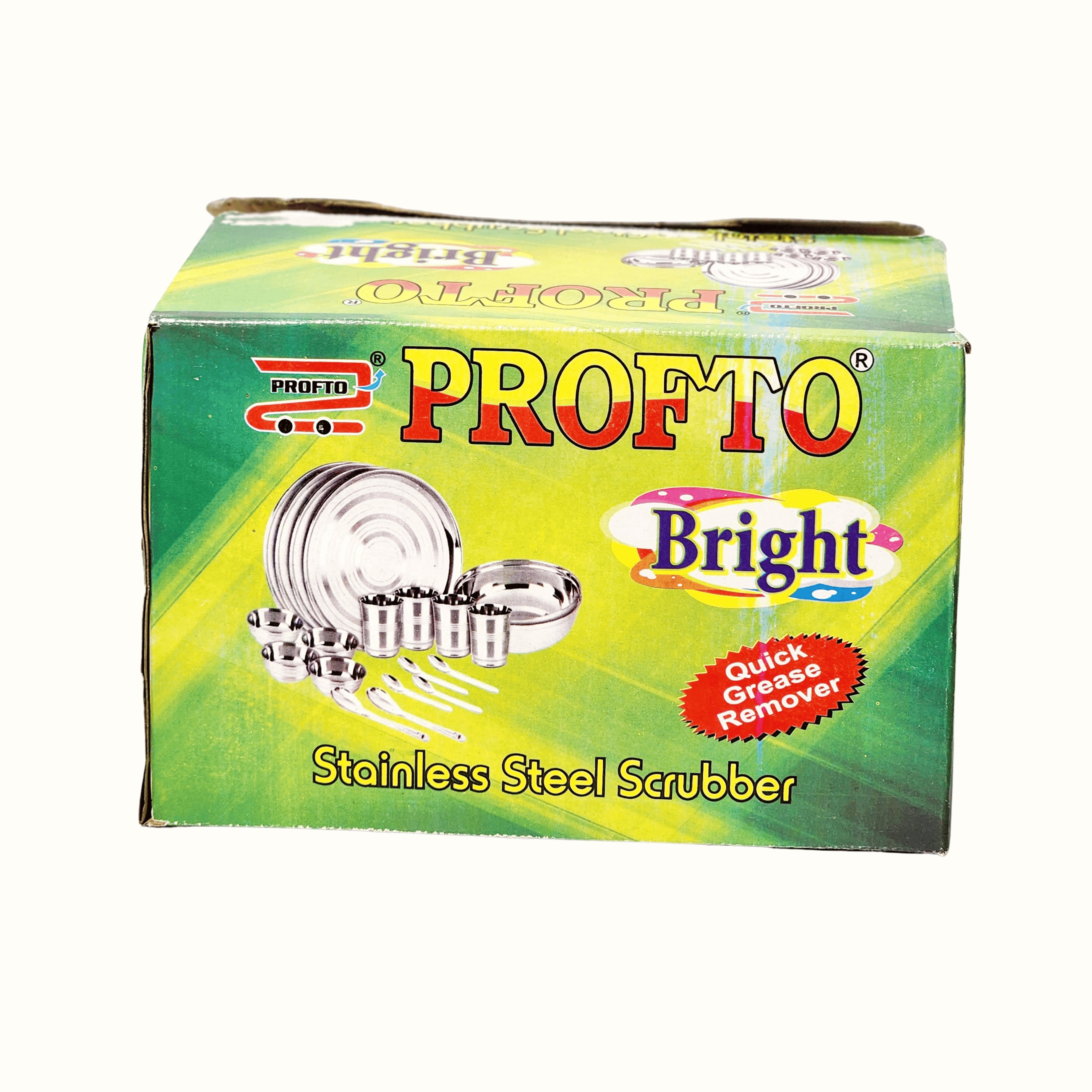 Profto Single Pack Steel Scrubber -Pack of 12