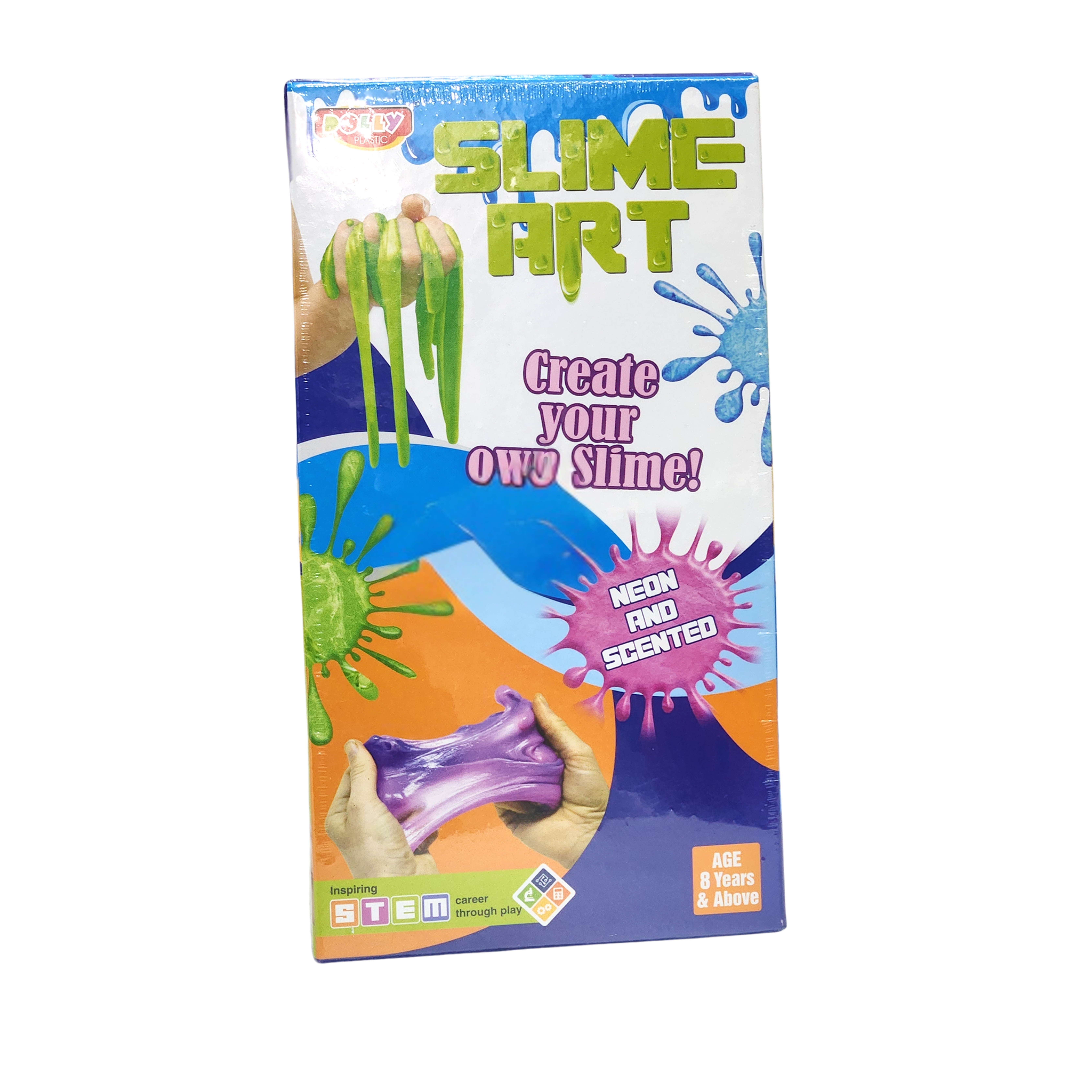 Slime Art Game