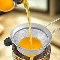 Elephant Stainless Steel Conical Tea Strainer