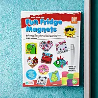 Fun Fridge Magnet Game
