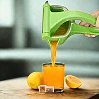 Manual Hand Press Juicer
