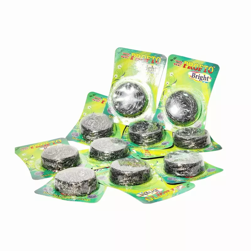 Profto Single Pack Steel Scrubber -Pack of 12