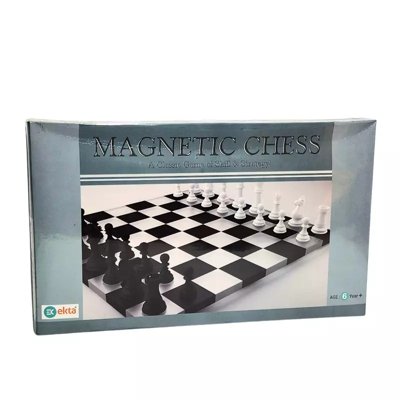 Magnetic Chess