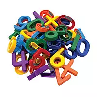 Magnetic Numbers & Symbols