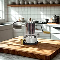 Manual Coconut Scraper Shredder