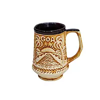 Goa Themed Coffee/Beer Mug