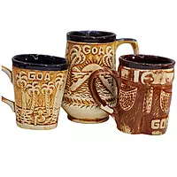 Goa Themed Coffee/Beer Mug