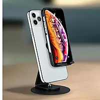 Mobile Holder, Tabletop 360 Degree Rotating Mobile Stand