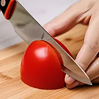 Set of 10 Kitchen Knives