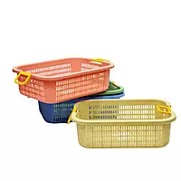 Hand Basket With Handle