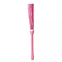Wet & Dry Plastic Broom For Bathroom & Home Floor