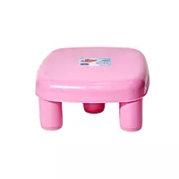 Kerolin Strong Plastic Bathroom Stool  Multipurpose Stool