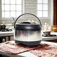 Monet 1500 ML Stainless Steel Casserole Thermoware Hot Case