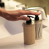 Unbreakable Soap Dispenser Bottle