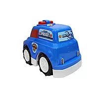 Kids Friction Toy Police Car