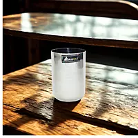 250ml Stainless Steel Glass