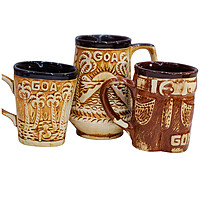 Goa Themed Coffee/Beer Mug