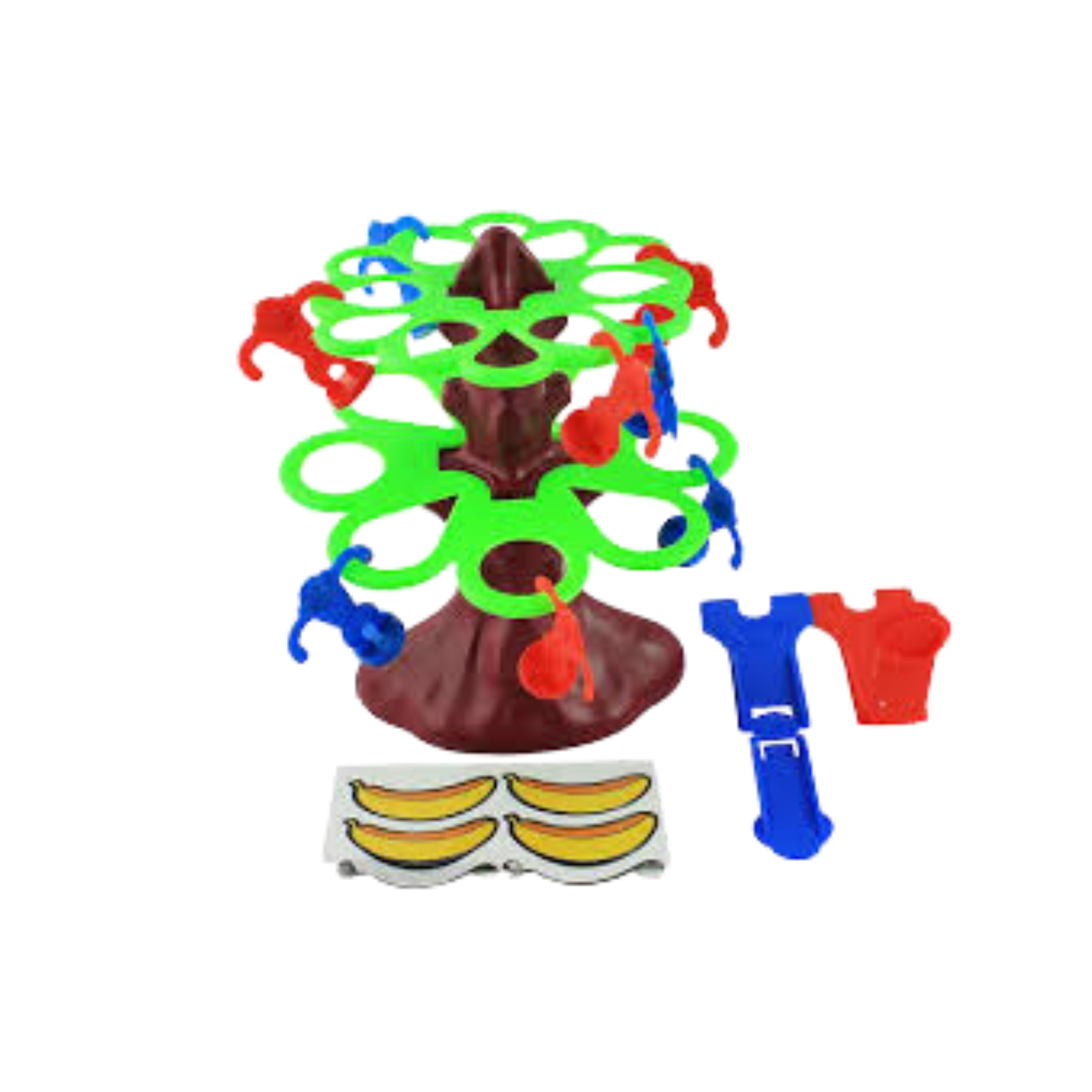 Jumping Monkey Toy