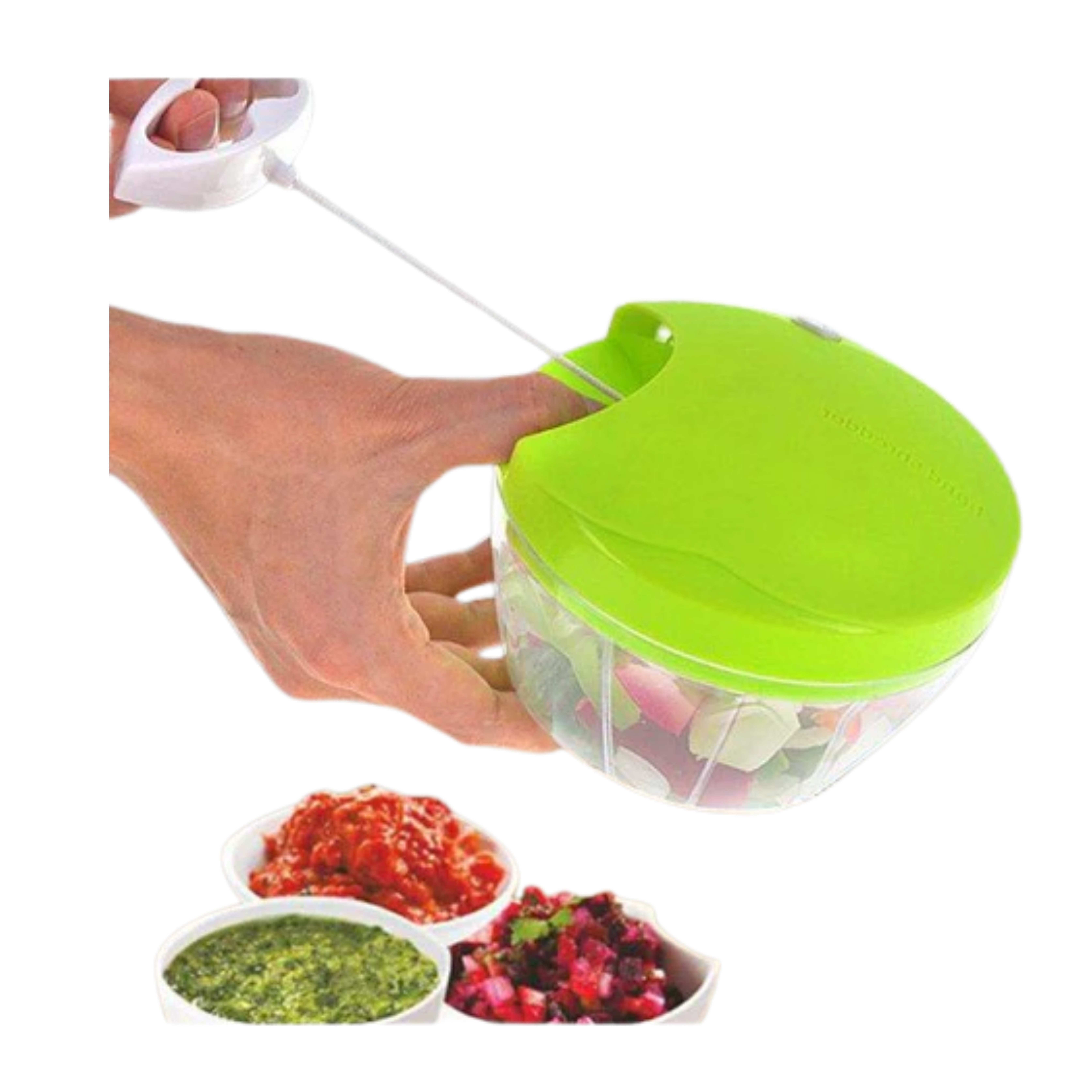 Spin Vegetable Cutter