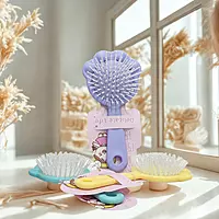 Baby Comb with Mirror