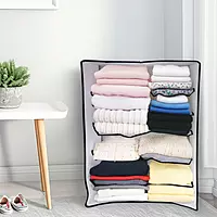 6 Compartment Storage Shelf