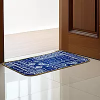 Anti Slip Printed Mat- Multi design 31*19.5 inch